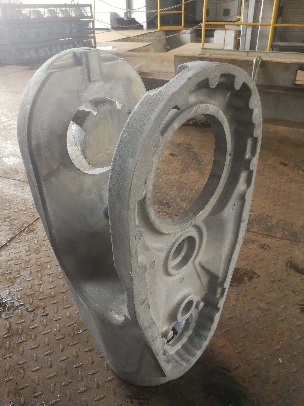 机器人手臂大关节